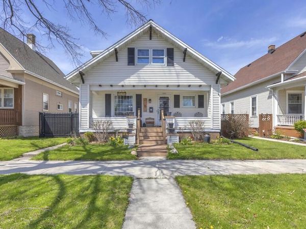 1806 12th STREET, Sheboygan, WI 53081