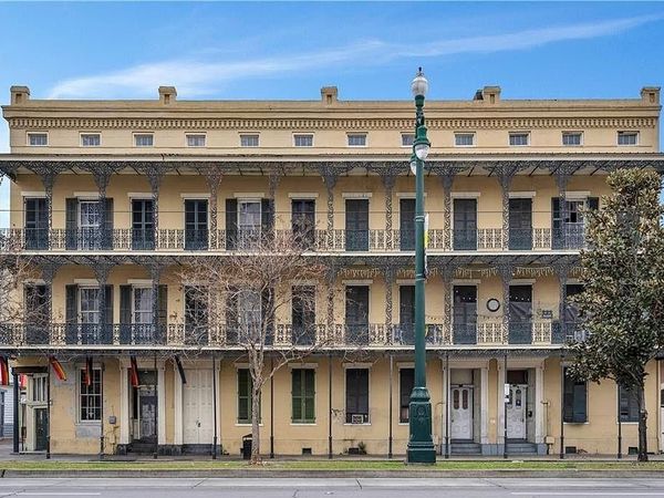 532 N RAMPART Street , New Orleans, LA 70112