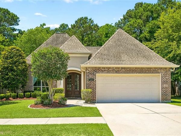 609 BROWN THRASHER N Loop, Madisonville, LA 70447