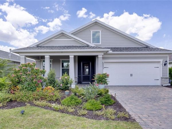 17520 Silverspur DR, PUNTA GORDA, FL 33982