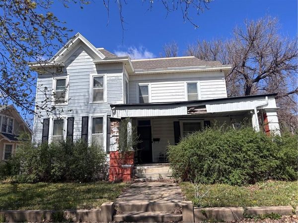 223 NE 6th Street, Abilene, KS 67410