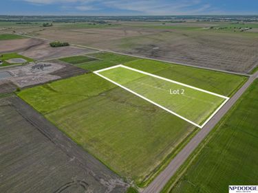Lot 2 Rainwood N 276 Street , Valley, NE 68064