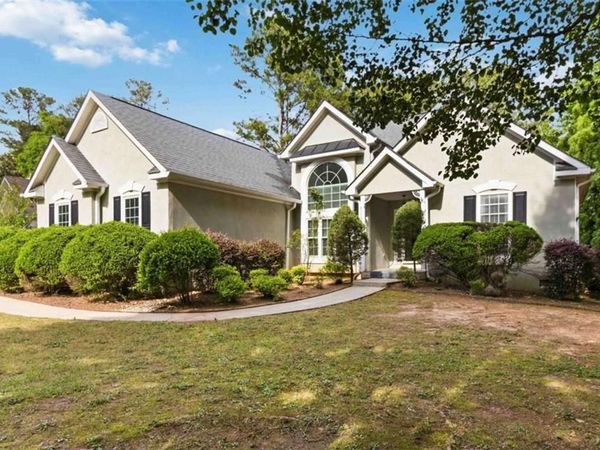 820 Clifton Ridge , Mcdonough, GA 30253