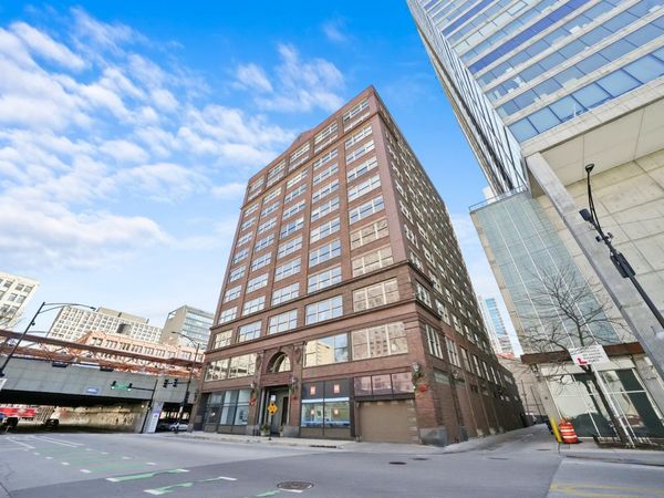 161 W Harrison Street , Unit 906, Chicago, IL 60605