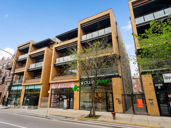 2495 N Milwaukee Avenue , Unit 4N, Chicago, IL 60647