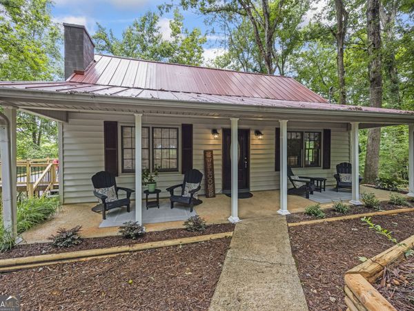 1561 Indian Woods Drive, Greensboro, GA 30642