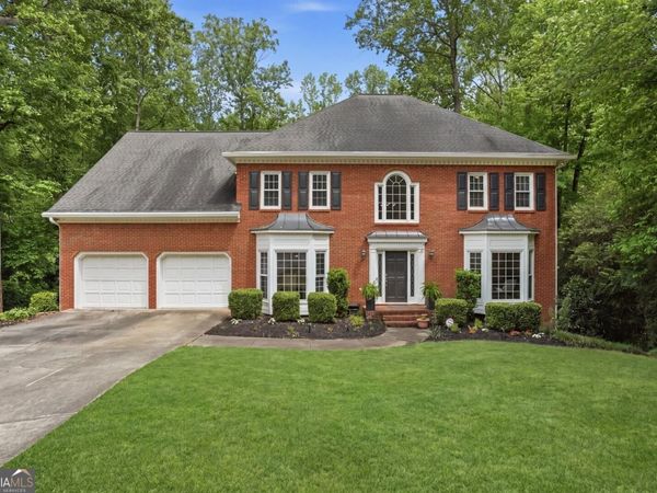 280 Flowing Spring Trail, Roswell, GA 30075