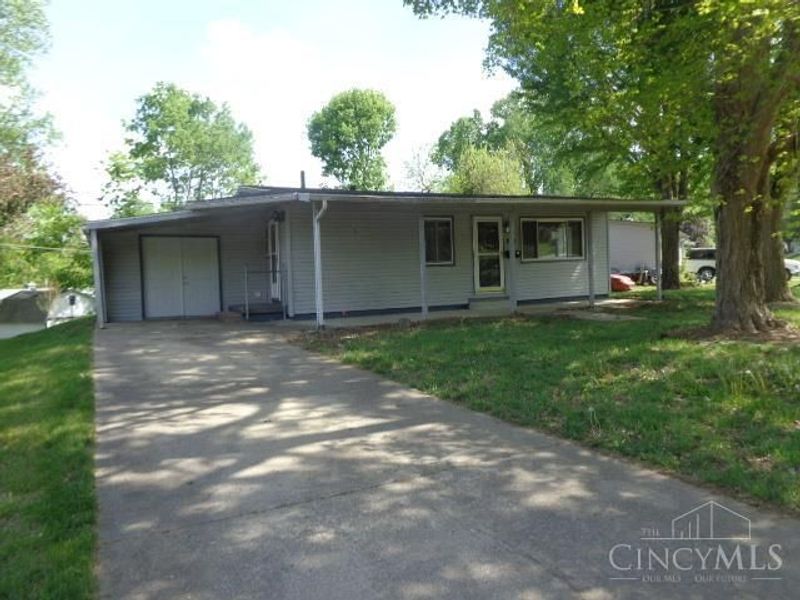 802 Johnson Avenue, Miamisburg, OH 45342 Photo 1