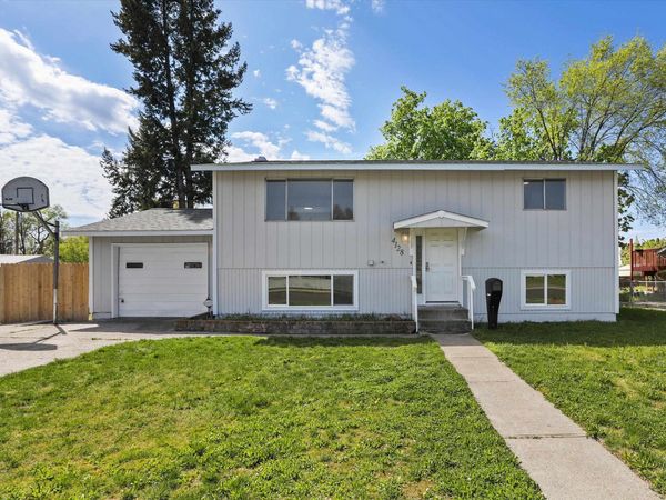4128 E Cleveland Ave, Spokane, WA 99207