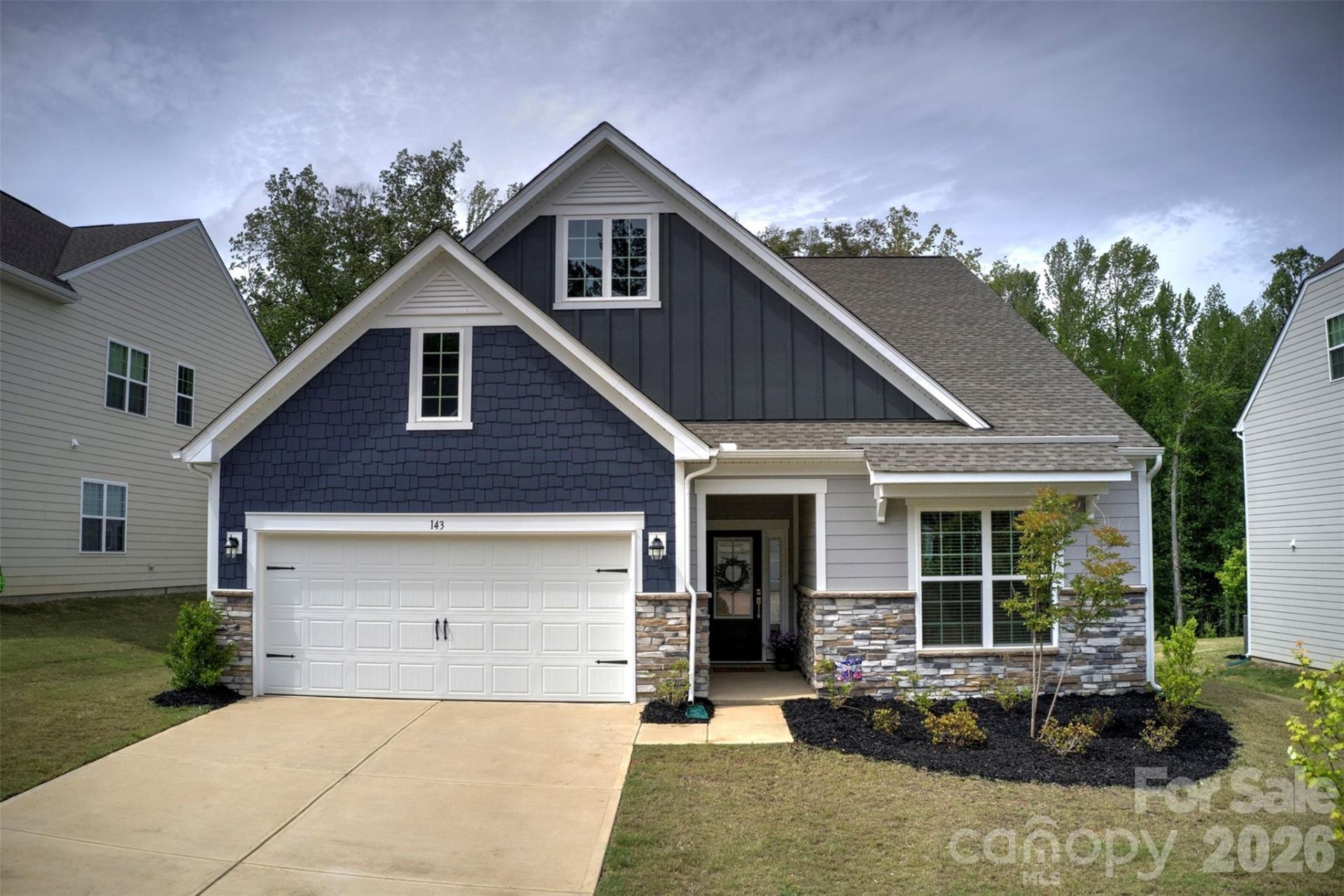 143 Dogwood Grove Place, Troutman, NC 28166 Main Photo