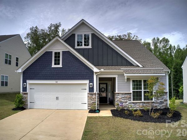 143 Dogwood Grove Place, Troutman, NC 28166