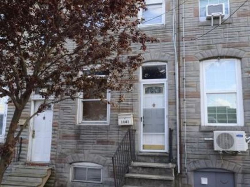 1641 Ceddox Street, Baltimore City, MD 21226 Main Photo