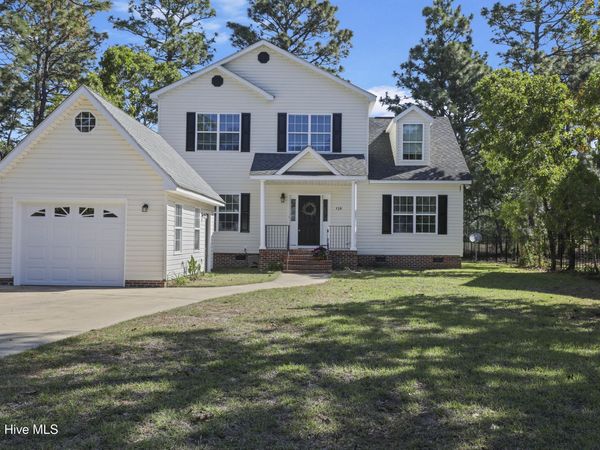 716 Bald Eagle Drive, Vass, NC 28394