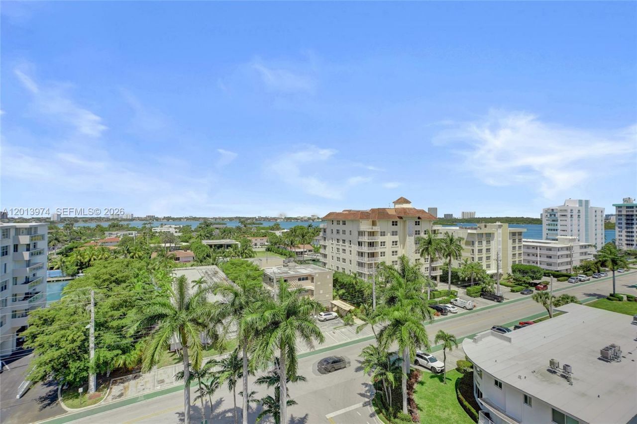 1170 101st St, Unit 602, Bay Harbor Islands, FL 33154 Photo