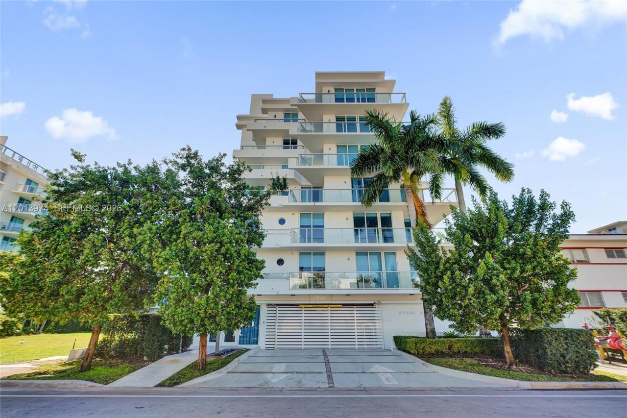 1170 101st St, Unit 602, Bay Harbor Islands, FL 33154 Photo