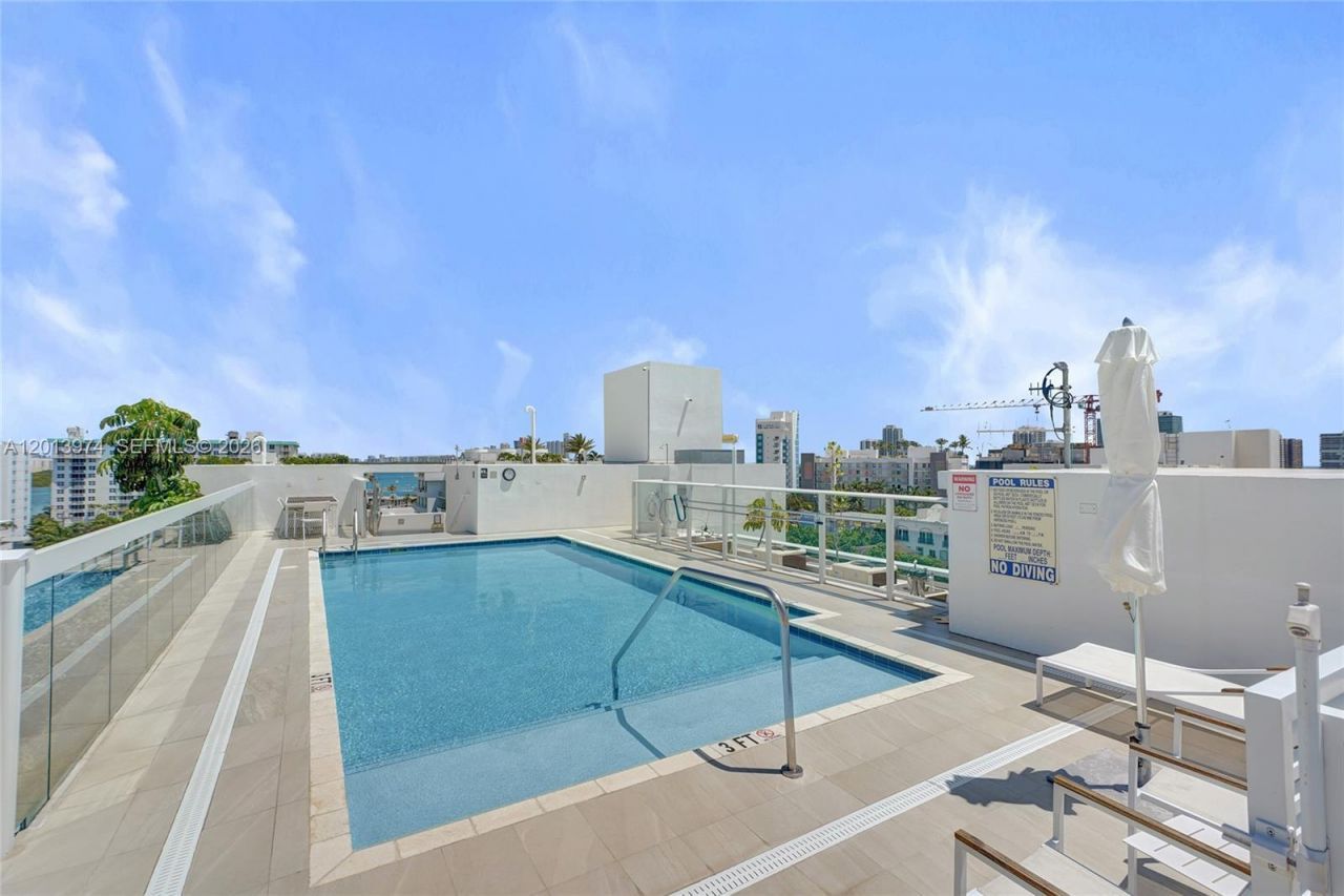 1170 101st St, Unit 602, Bay Harbor Islands, FL 33154 Photo