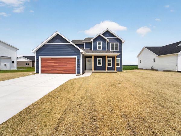 L185 Clemens Drive, Arlington, WI 53911