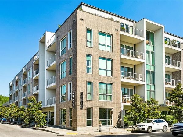 900 BARTHOLOMEW Street, Unit 103, New Orleans, LA 70117
