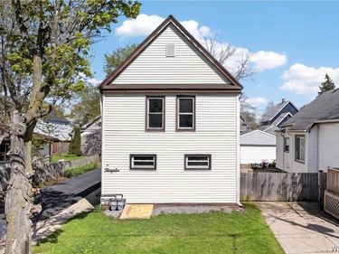 36 Willow Street, Buffalo, NY 14218