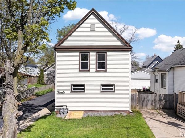 36 Willow Street , Buffalo, NY 14218