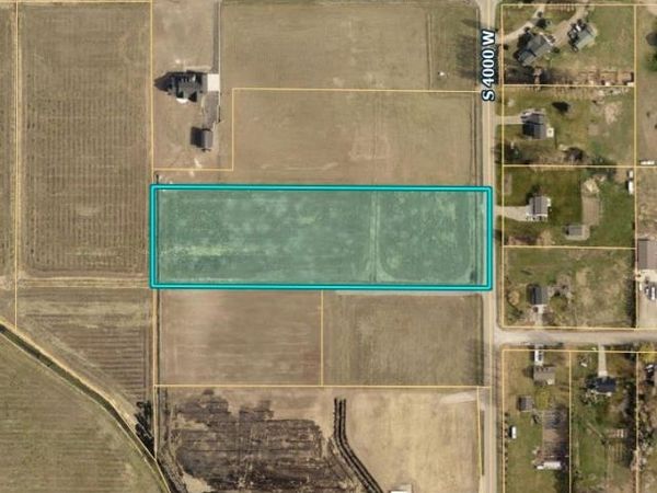 TBD S 4000 W, REXBURG, ID 83440