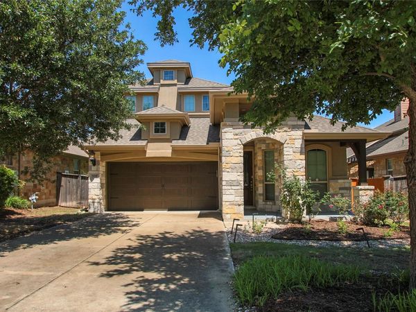 208 Cherokee Rose CIR , Georgetown, TX 78626