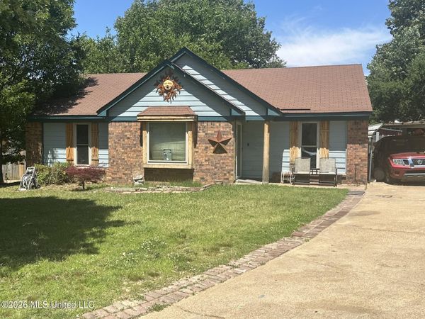 3410 Dorchester Cove, Horn Lake, MS 38637