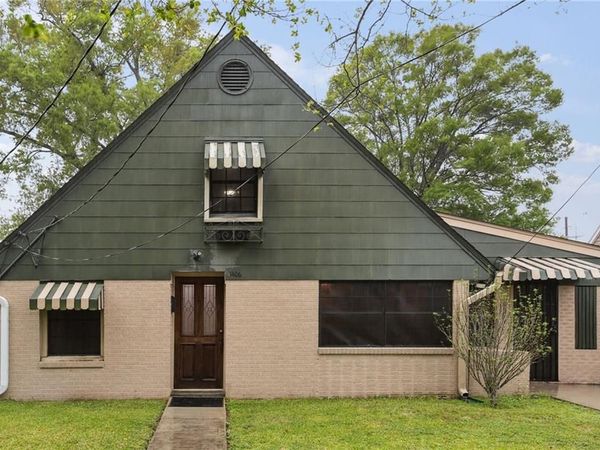 1406 THOMAS Street , Gretna, LA 70053