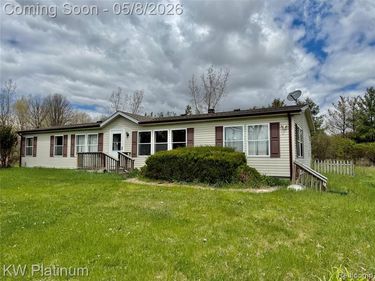12088 Speaker Road, Brockway Twp, MI 48097