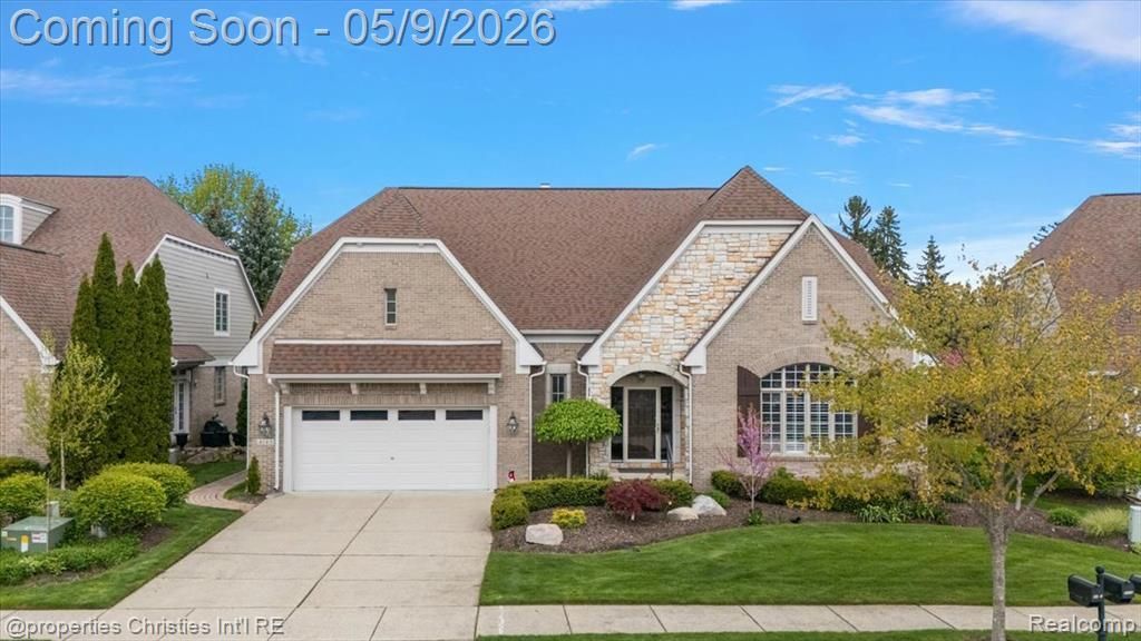 4145 Chatfield Lane, Troy, MI 48098 Main Photo