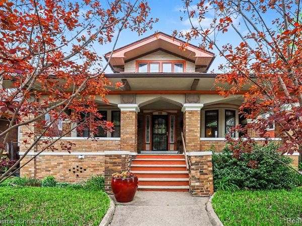 80 Glynn Court , Detroit, MI 48202