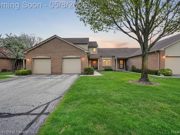 537 Tennyson, Rochester Hills, MI 48307