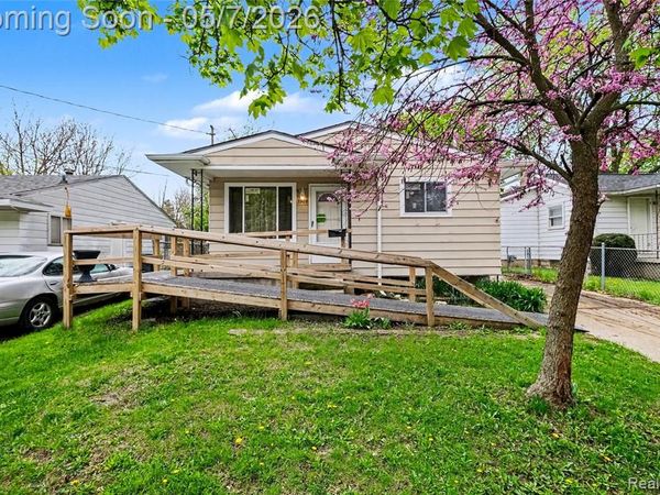 3905 Joyner Street, Flint, MI 48532