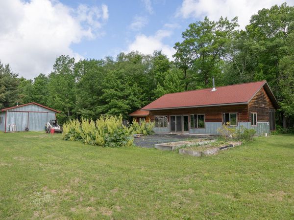 2251 Fahrenholz Road NE, Longville, MN 56655
