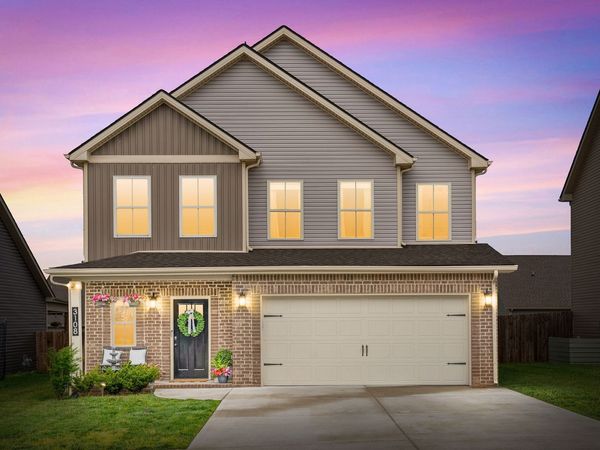 3108 Barnwell Dr, Clarksville, TN 37040