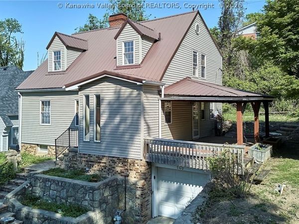 140 Swarthmore Avenue, Charleston, WV 25302