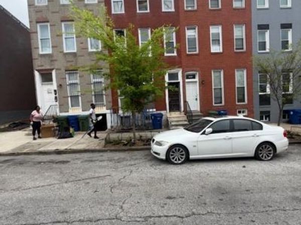 1215 N EDEN STREET , BALTIMORE, MD 21213