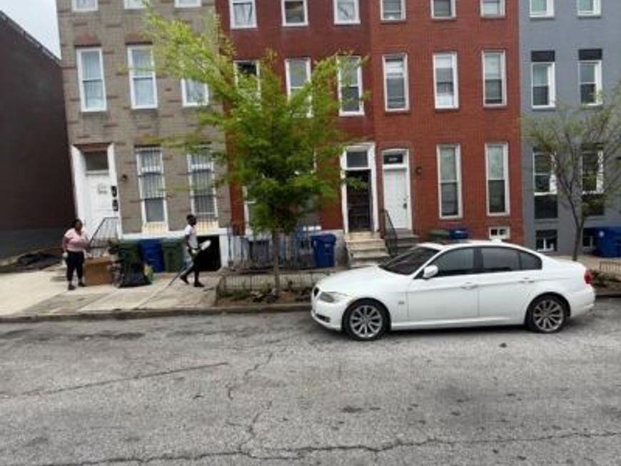 1215 N Eden Street , Baltimore, MD 21213 Main Photo