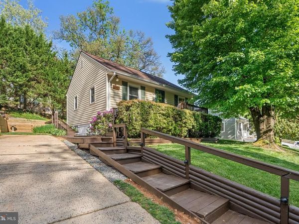 11905 DEWEY ROAD, SILVER SPRING, MD 20906