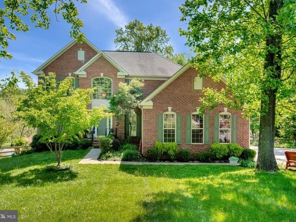 13215 FALLS ROAD, COCKEYSVILLE, MD 21030