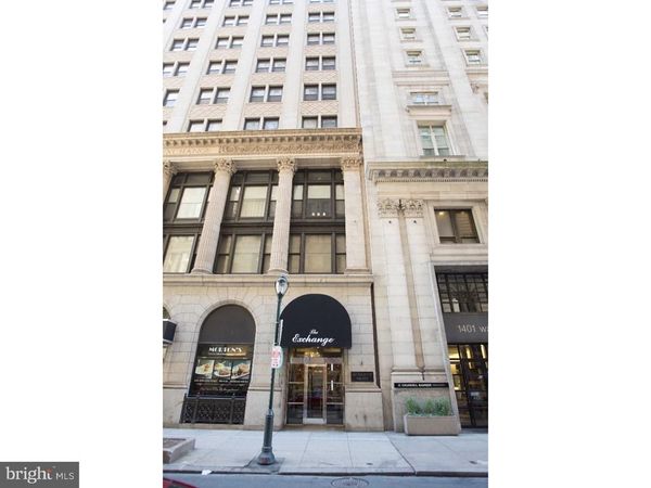 1411-5 WALNUT STREET , Unit 801, PHILADELPHIA, PA 19102