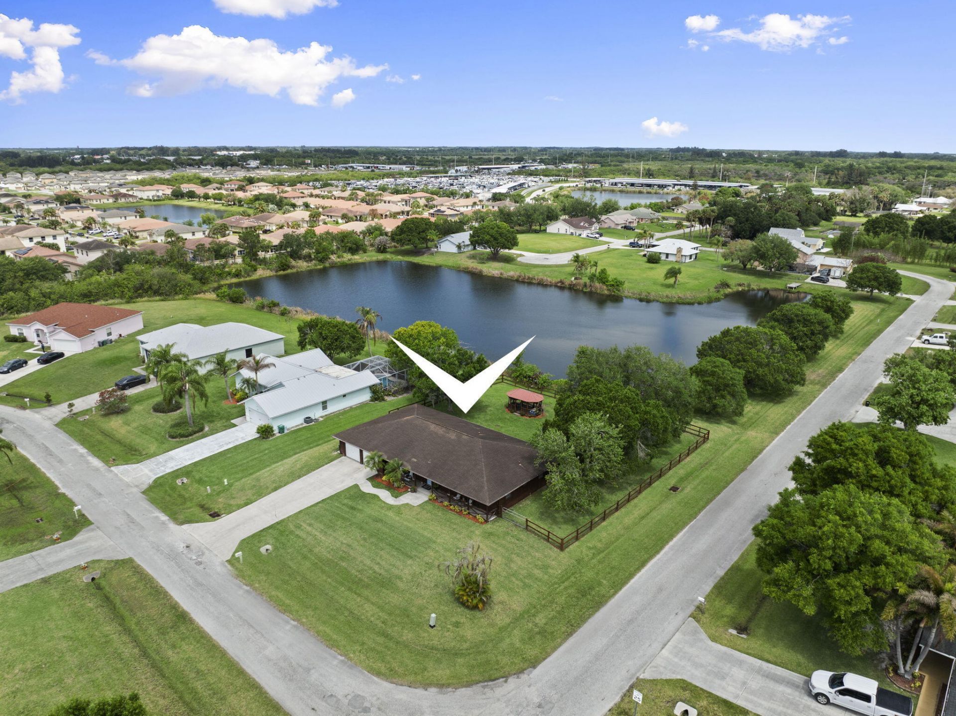 210 Deerwood Lane, Fort Pierce, FL 34947 Photo