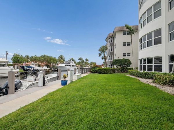 5100 Bayview Drive, Unit 106, Fort Lauderdale, FL 33308