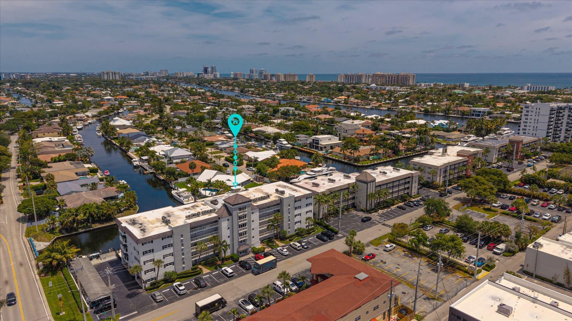5100 Bayview Drive, Unit 106, Fort Lauderdale, FL 33308 Photo