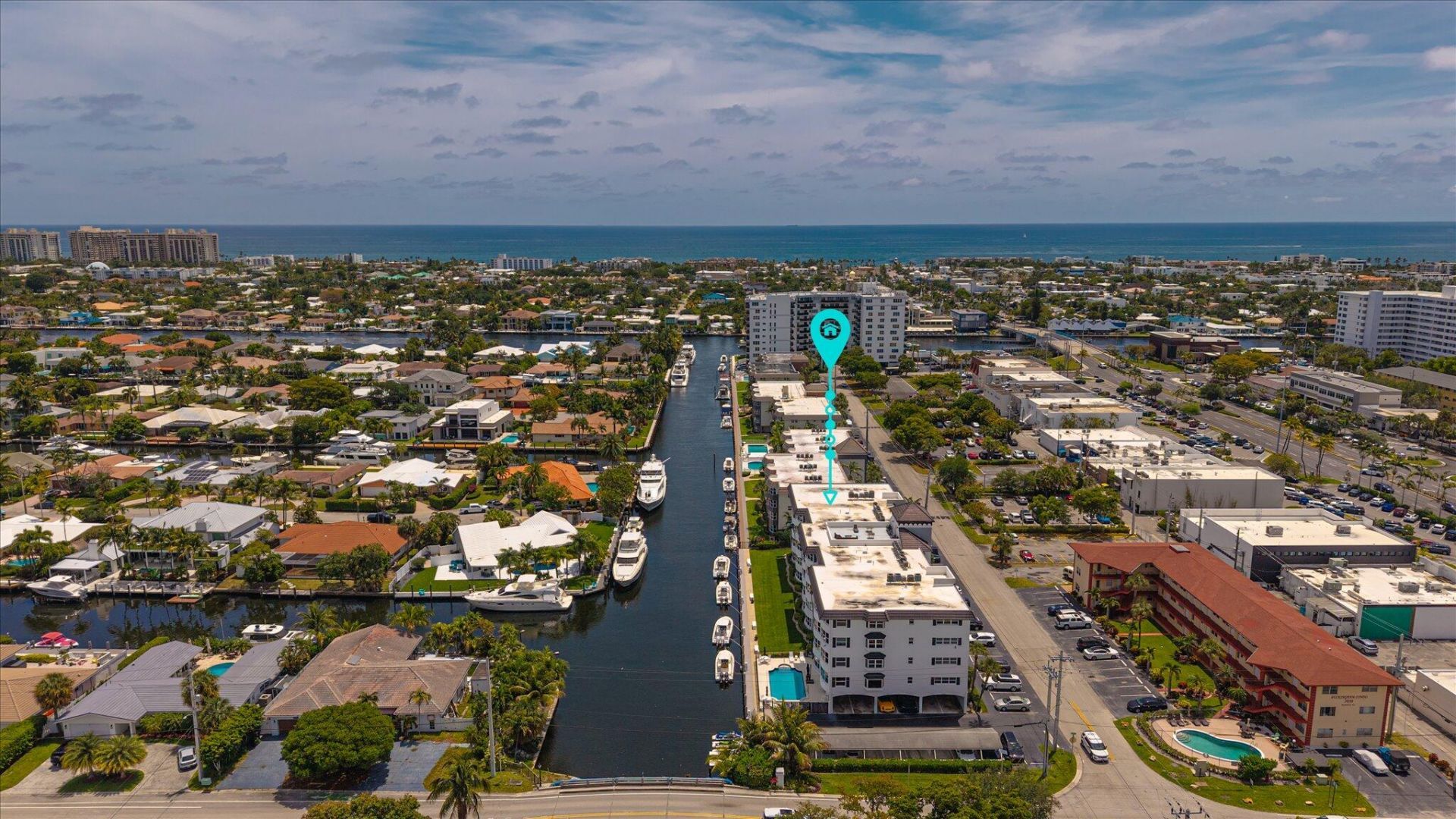 5100 Bayview Drive, Unit 106, Fort Lauderdale, FL 33308 Photo
