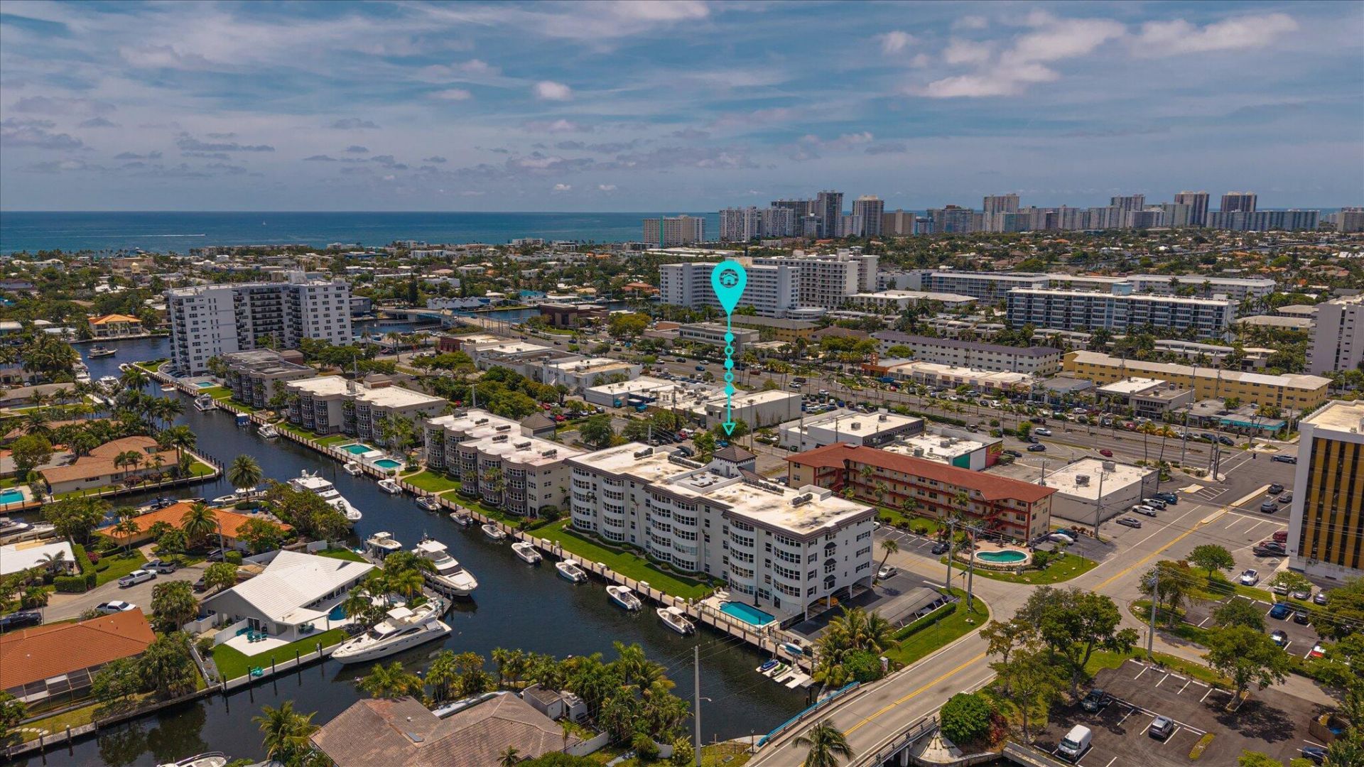 5100 Bayview Drive, Unit 106, Fort Lauderdale, FL 33308 Photo