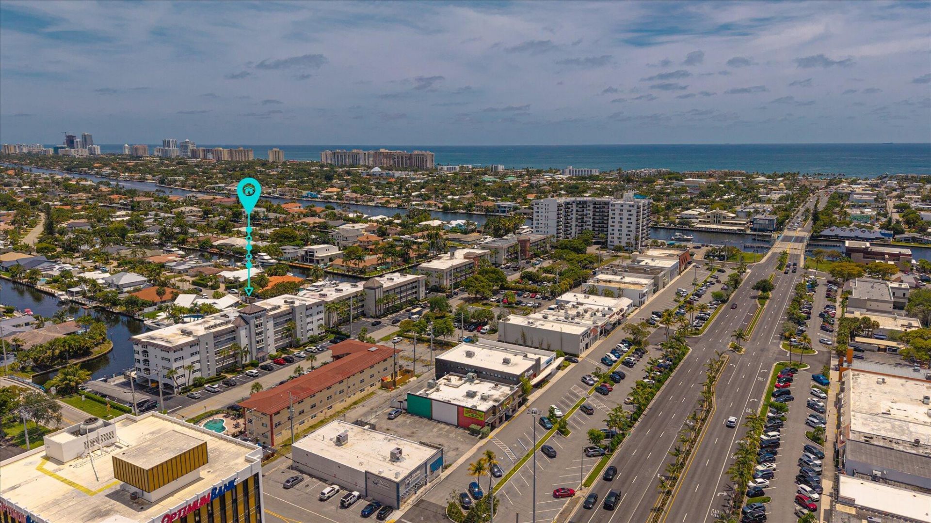 5100 Bayview Drive, Unit 106, Fort Lauderdale, FL 33308 Photo
