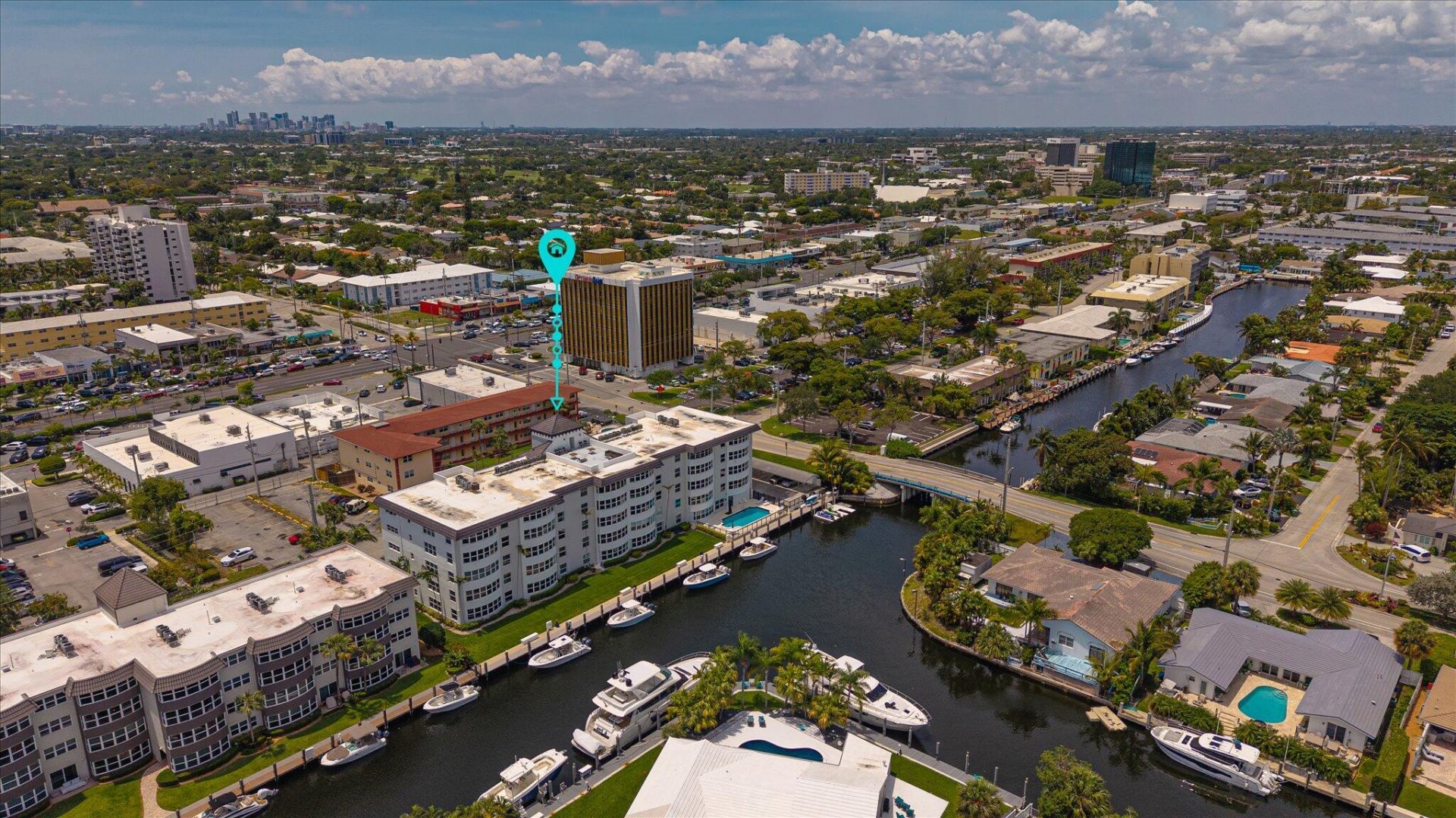 5100 Bayview Drive, Unit 106, Fort Lauderdale, FL 33308 Photo