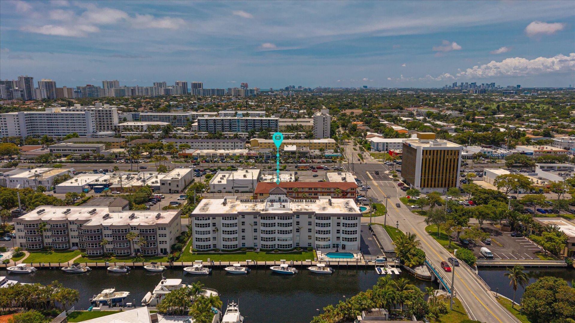 5100 Bayview Drive, Unit 106, Fort Lauderdale, FL 33308 Photo