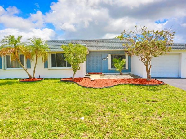 8156 NW 67th Avenue, Tamarac, FL 33321